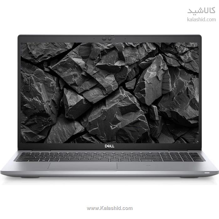لپ تاپ 15.6 اینچی دل مدل Latitude 5520-i7 1185G7-8GB DDR4-512GB SSD