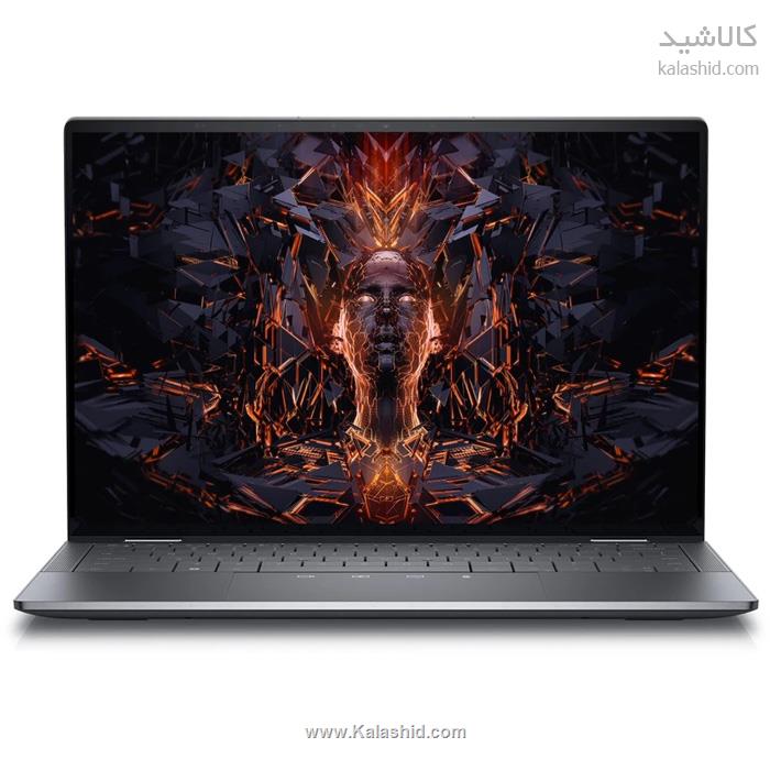 لپ تاپ 14 اینچی دل مدل Latitude 9440 2-in-1-i5 1345U-16GB LPDDR5-256GB SSD