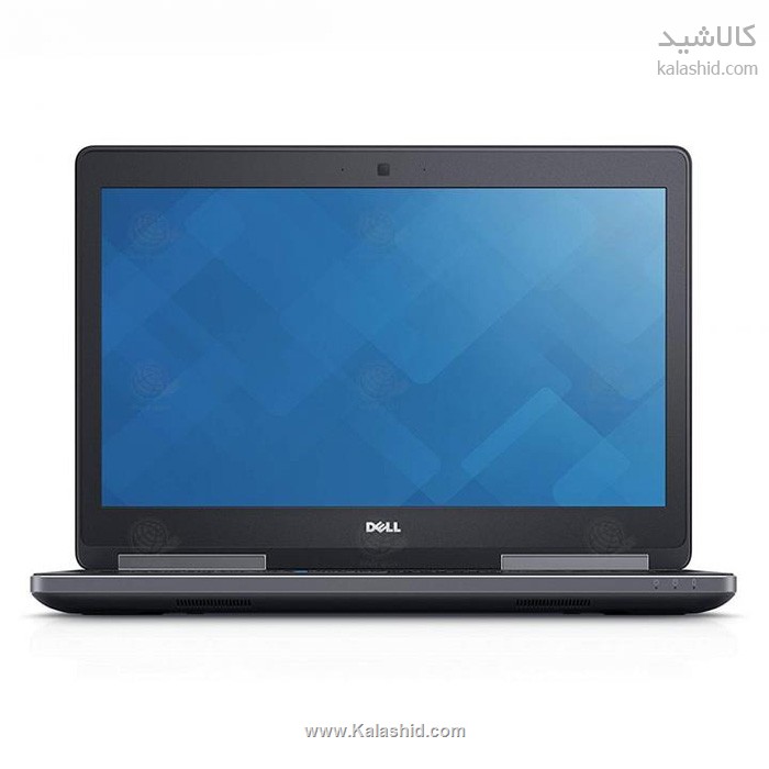 لپ تاپ استوک دل مدل Precision 7510 با رم 16GB و SSD 512 و VGA 4GB