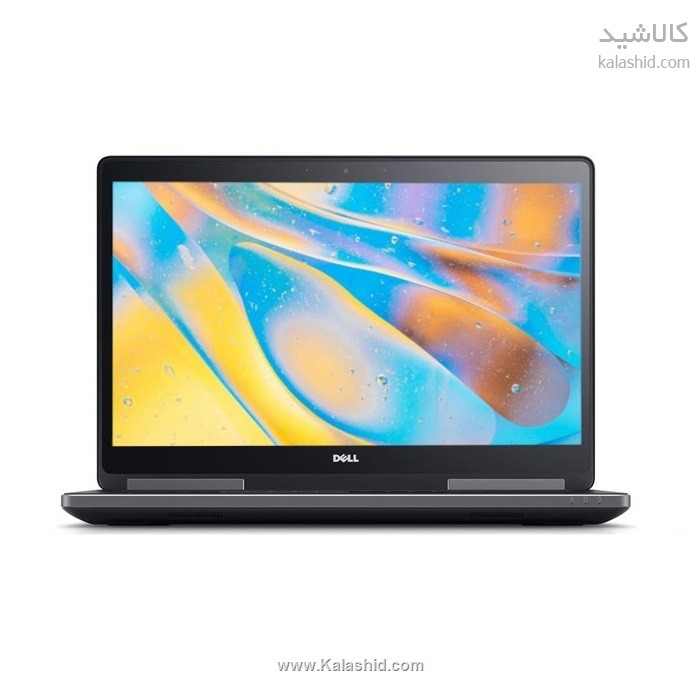 لپ تاپ استوک دل مدل Precision 7710 با رم 8GB و SSD 256 و VGA 8GB