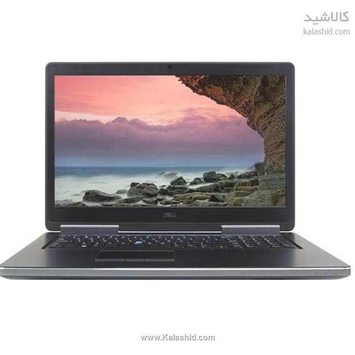 لپ تاپ استوک دل مدل Precision 7720 با رم 8GB و SSD 256 و VGA 8GB
