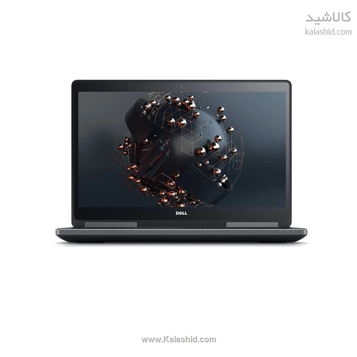 لپ تاپ استوک دل مدل Precision 7720 با رم 8GB و SSD 256 و VGA 4GB