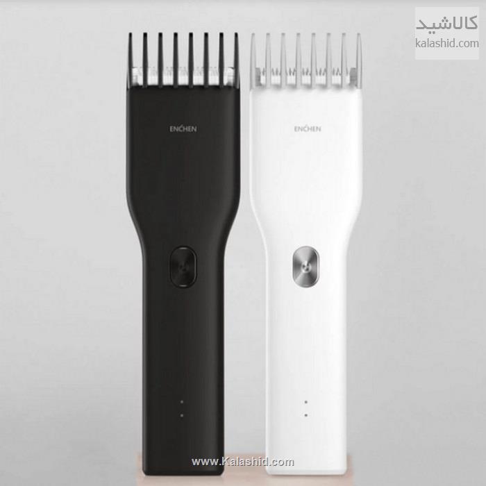 ست ماشین اصلاح موی سر و صورت شیائومی مدل Enchen