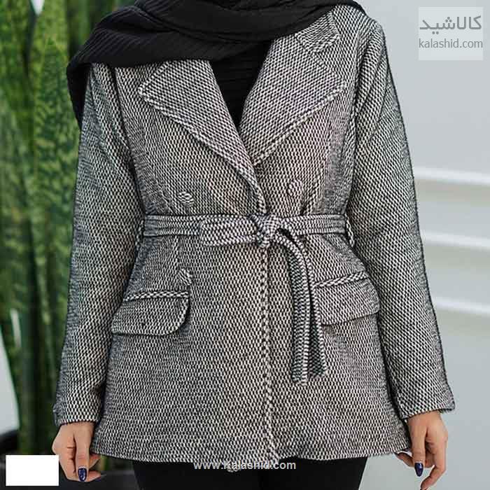 پالتو زنانه مدل فتانه