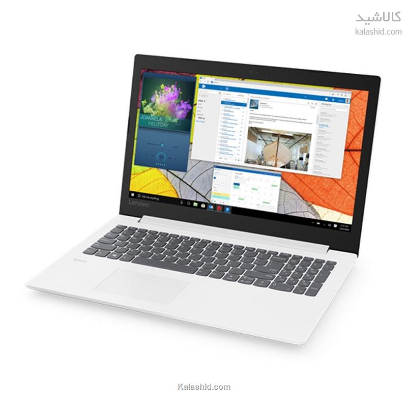 لپ تاپ 15 اینچی لنوو مدل Ideapad 330 - FC