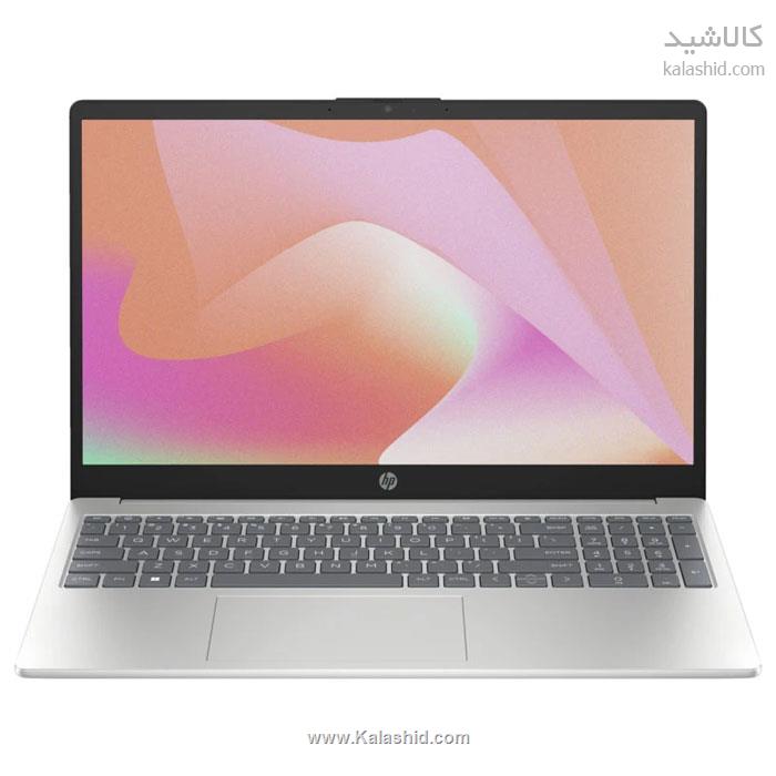 لپ تاپ 15.6 اینچی اچ‌ پی مدل FD0044NQ-15-i3 1315U-16GB DDR4-512GB SSD-SVA