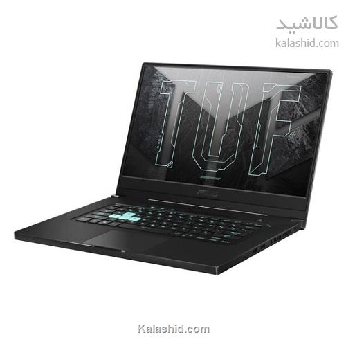 لپ تاپ 15.6 اینچی ایسوس مدل TUF Dash F15 FX516PR-A