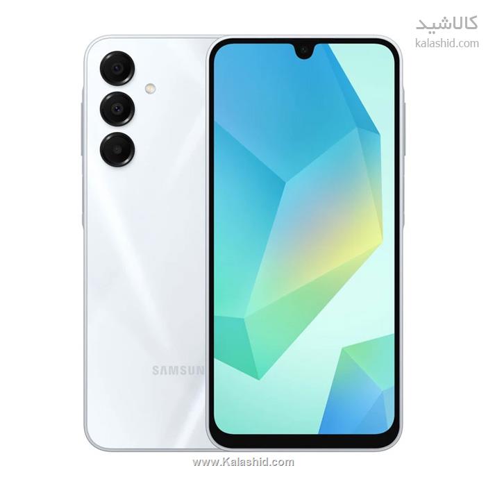 گوشی موبایل سامسونگ مدل Galaxy A16 4G دو سیم ظرفیت 128 گیگ و رم 4 گیگ