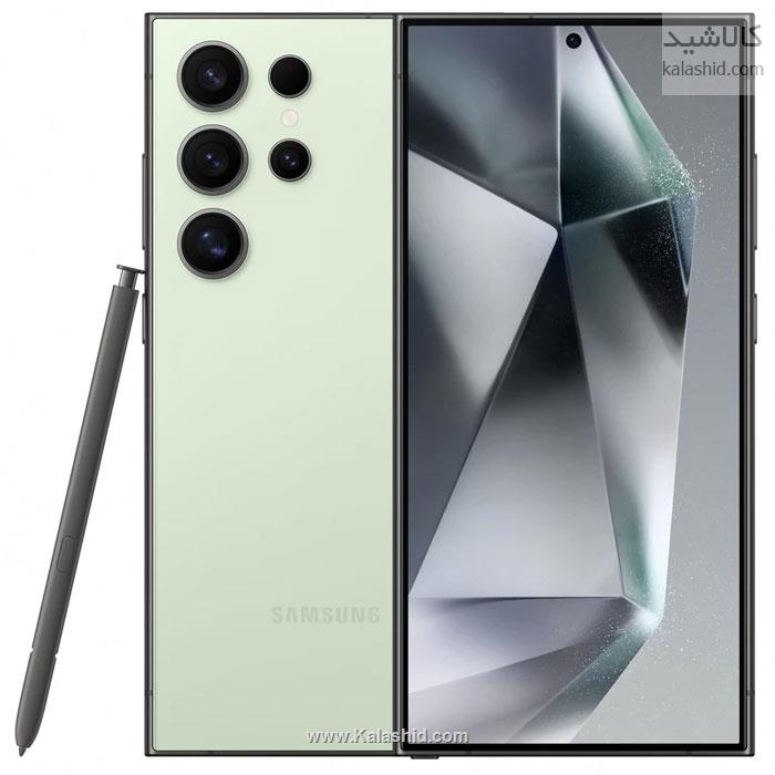گوشی موبایل سامسونگ مدل Galaxy S24 Ultra دو سیم ظرفیت 256 گیگ و رم 12 گیگ