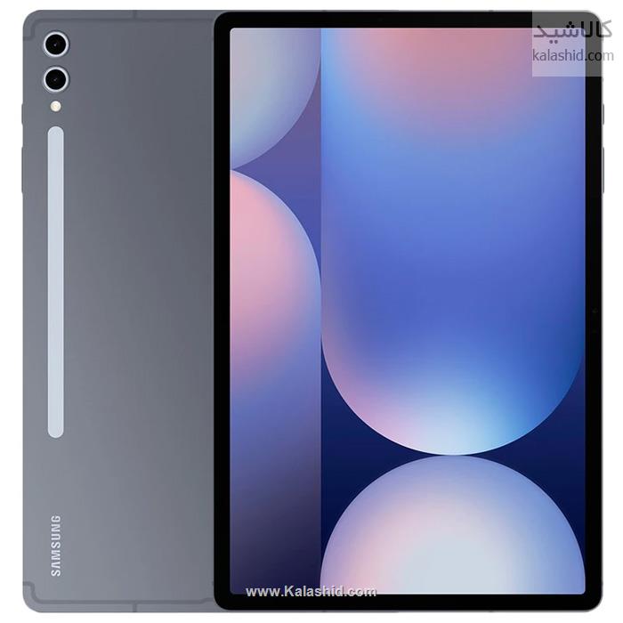 تبلت 12.4 اینچ سامسونگ مدل Galaxy Tab S10 Plus ظرفیت 256 گیگ و رم 12 گیگ