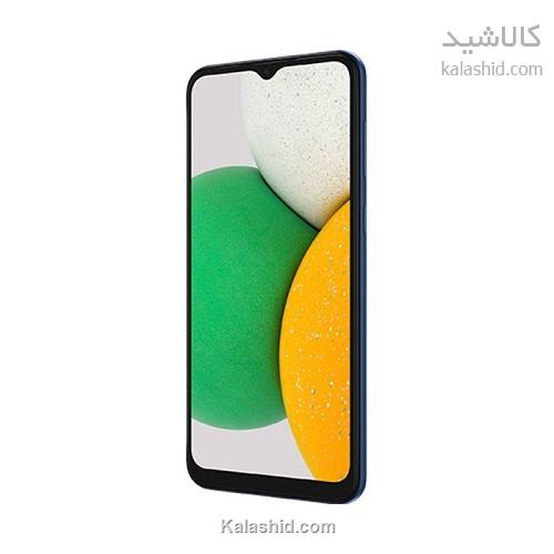 گوشی موبایل سامسونگ مدل Galaxy A03 Core SM-A032F/DS دو سیم‌ ظرفیت 32 گیگ و رم 2 گیگ