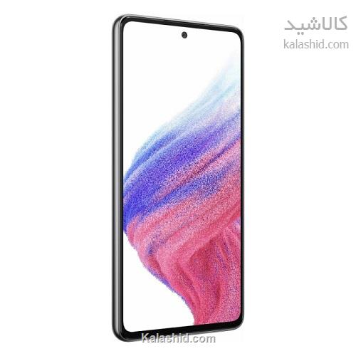 گوشی موبایل سامسونگ مدل Galaxy A53 5G SM-A536E/DS ظرفیت 256 گیگ و رم 8 گیگ