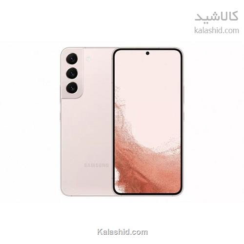 گوشی موبایل سامسونگ مدل Galaxy S22 5G دو سیم ظرفیت 256 گیگ و رم 8 گیگ