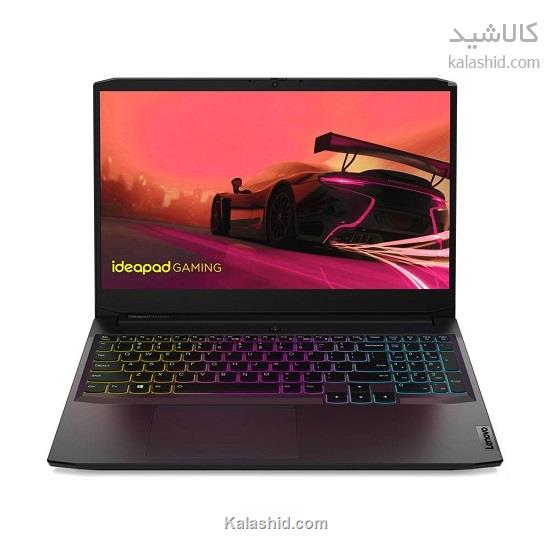 لپ تاپ 15.6 اینچی لنوو مدل IdeaPad Gaming 3 15ARH05