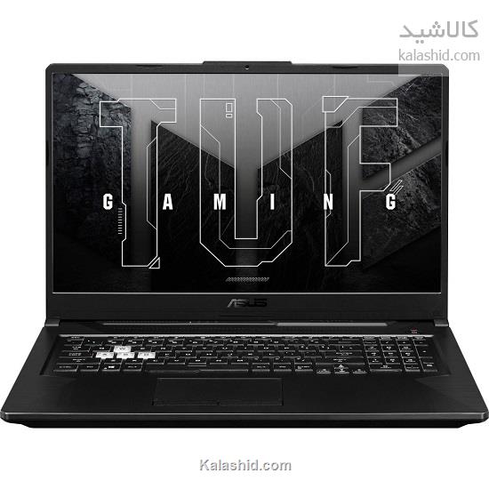 لپ تاپ 17.3 اینچی ایسوس مدل TUF Gaming FX706HEB-HX126