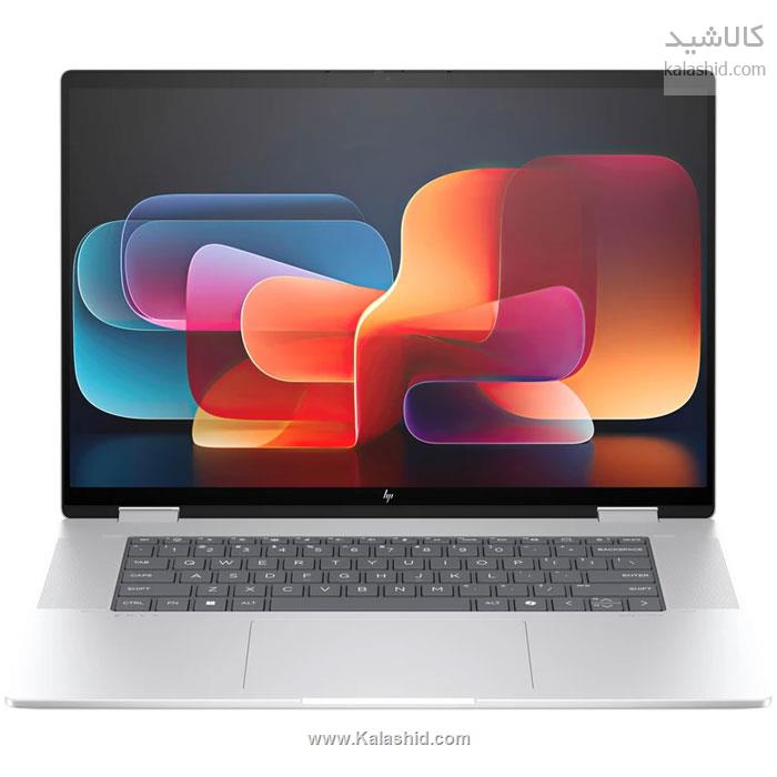 لپ تاپ 16 اینچی اچ‌ پی مدل ENVY X360 2-in1 16-ac0023dX-Core Ultra 7 155U-16GB LPDDR5-1TB SSD-Tocuh-W