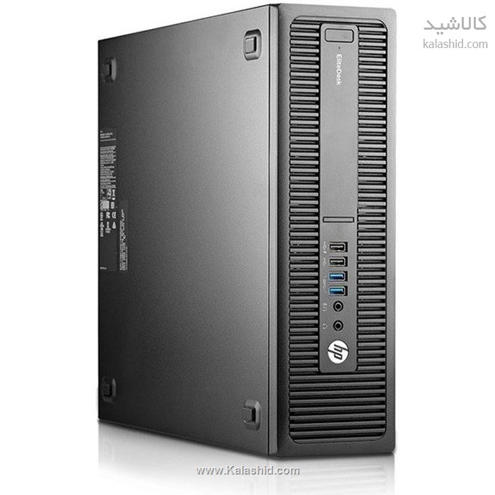 مینی کیس استوک اچ پی مدل Elite Desk 600G2 با پردازنده i5-6500 و رم 8GB