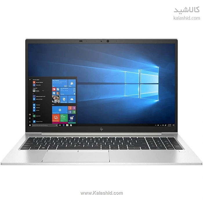 لپ تاپ استوک اچ پی مدل Elitebook 850G7 با رم 16GB و SSD 256