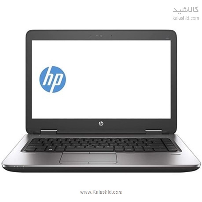 لپ تاپ استوک اچ پی مدل Probook 640G2 با رم 8GB و SSD 256 و VGA 2GB