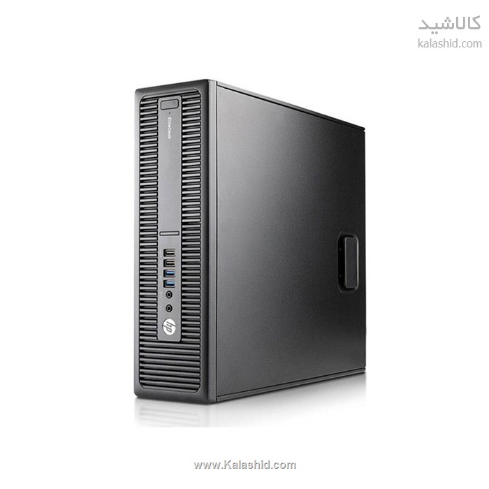 مینی کیس استوک اچ پی مدل ProDesk 600G1 با پردازنده i5-4570 و رم 4GB