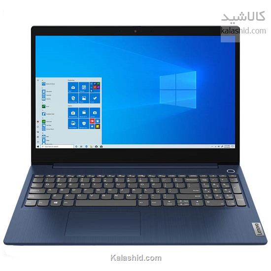 لپ تاپ 15.6 اینچی لنوو مدل IdeaPad 3 15IGL05 - Z