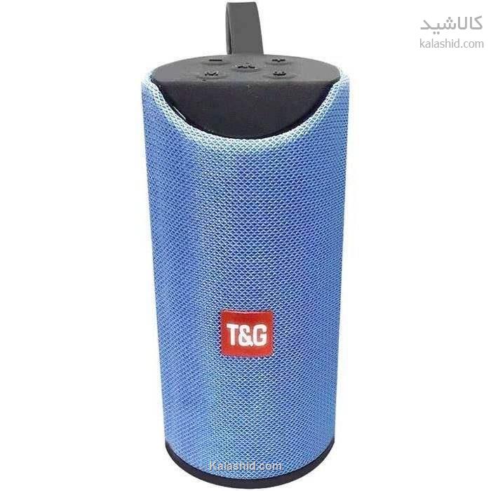 قیمت اسپیکر بلوتوثی قابل حمل تی اند جی مدل Tg-113