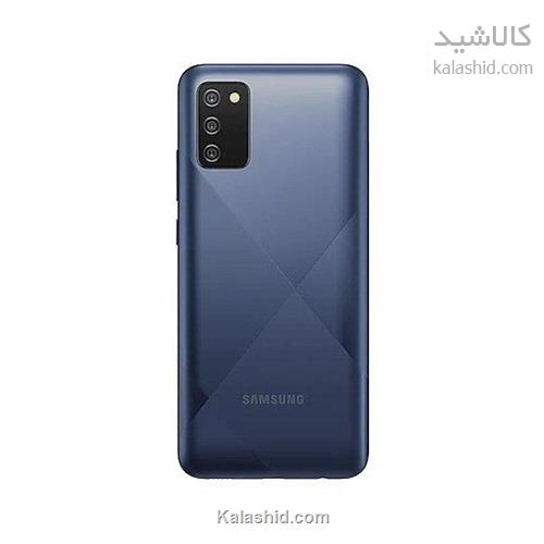 قیمت گوشی موبایل سامسونگ مدل Galaxy M02s SM-M025F/DS دو سیم ظرفیت 32 گیگ و 3 گیگ رم