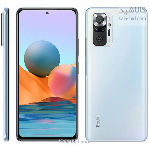 خرید گوشی موبایل شیائومی مدل Redmi Note 10 pro M2101K6G دو سیم‌ ظرفیت 128 گیگ و رم 6 گیگ