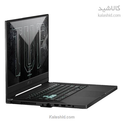 قیمت لپ تاپ 15.6 اینچی ایسوس مدل TUF Dash F15 FX516PR-A
