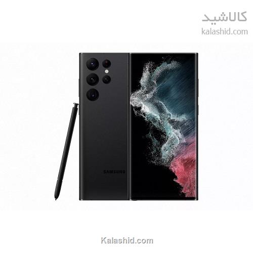 خرید گوشی موبایل سامسونگ مدل Galaxy S22 Ultra 5G دو سیم ظرفیت 256 گیگ و رم 12 گیگ