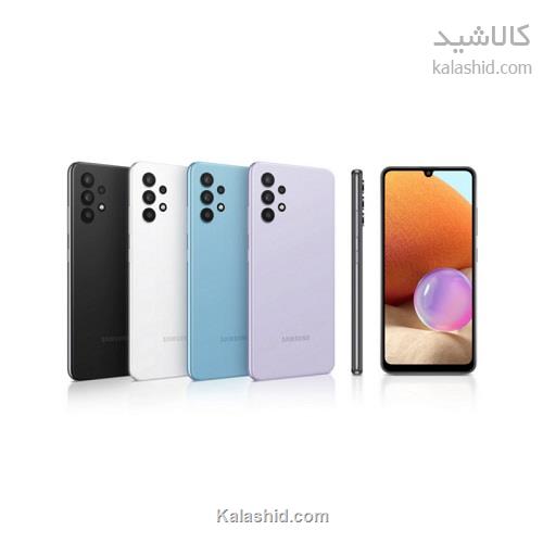 قیمت گوشی موبایل سامسونگ مدل Galaxy A13 SM-A135F/DS دو سیم ظرفیت 64 گیگ و رم 4 گیگ