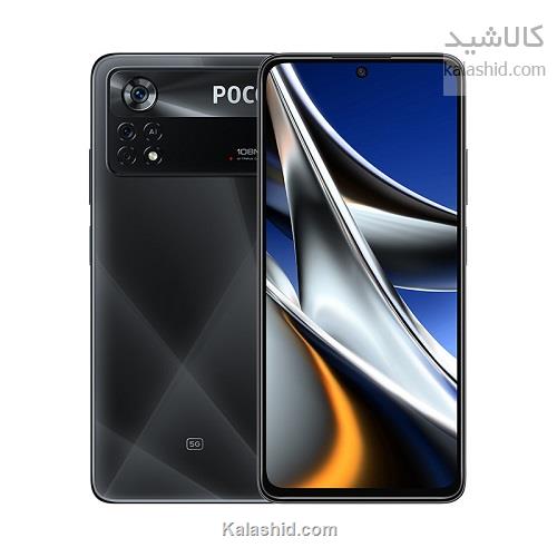 خرید گوشی موبایل شیائومی مدل Poco X4 Pro 5G 2201116PG دو سیم ظرفیت 256 گیگ و رم 8 گیگ