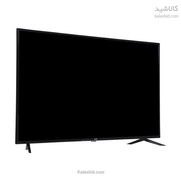 قیمت تلویزیون ال ای دی هوشمند سام الکترونیک مدل UA43T5550TH سایز 43 اینچ