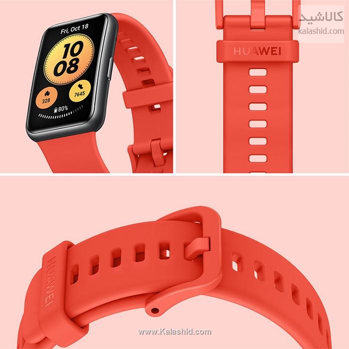 قیمت ساعت هوشمند هوآوی مدل WATCH FIT New