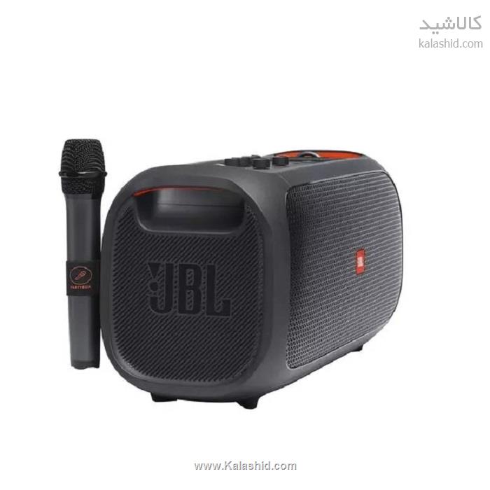 قیمت اسپیکر پرتابل بلوتوث جی بی ال JBL PartyBox On The Go