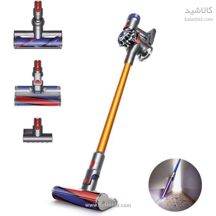 خرید جاروبرقی Dyson V8 Absolute