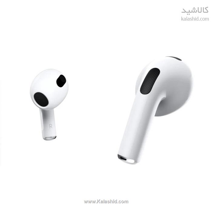 قیمت هدفون بی سیم اپل Apple Airpods 3