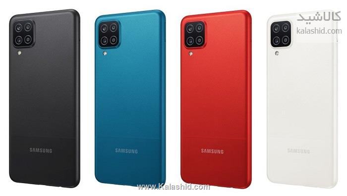 قیمت گوشی موبایل سامسونگ Samsung Galaxy A12 Nacho با 64 گیگ حافظه داخلی و رم 4گیگ