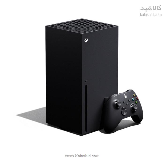 قیمت کنسول بازی مایکروسافت مدل XBOX SERIES X ظرفیت 1 ترابایت