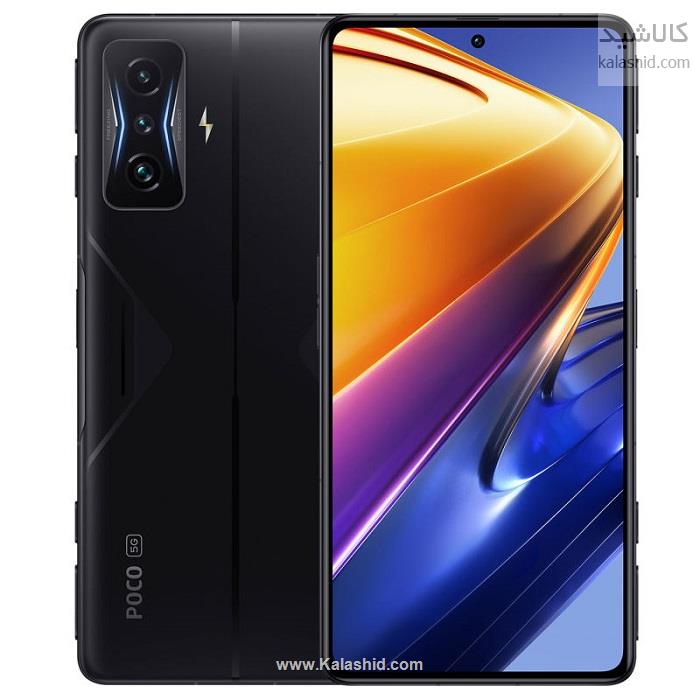 خرید گوشی موبایل شیائومی Xiaomi Poco F4 GT با 256 گیگ حافظه داخلی و رم 12 گیگ گلوبال