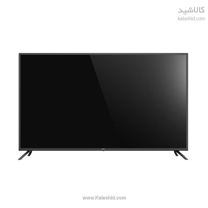قیمت تلویزیون هوشمند ال ای دی جی پلاس مدل GTV-55PU716N سایز 55 اینچ