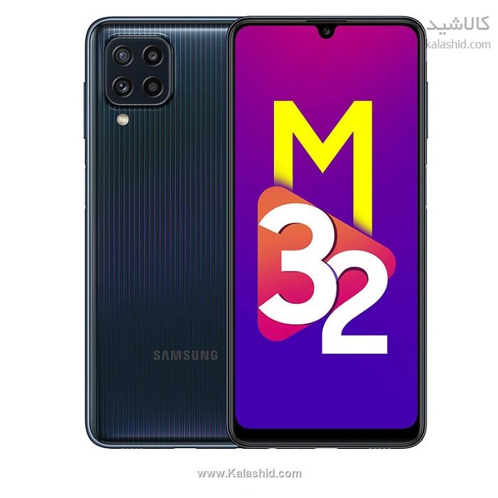 خرید گوشی موبایل سامسونگ Samsung Galaxy M32 با 128گیگ حافظه داخلی و رم 6 گیگ