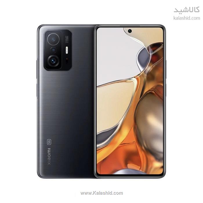 خرید گوشی موبایل شیائومی Xiaomi 11T 5G با 128 گیگ حافظه داخلی و رم 8 گیگ گلوبال