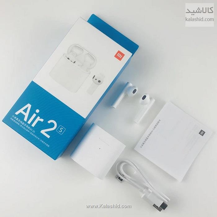 قیمت و خرید هندزفری-بلوتوثی-شیائومی-Mi-Air-2s