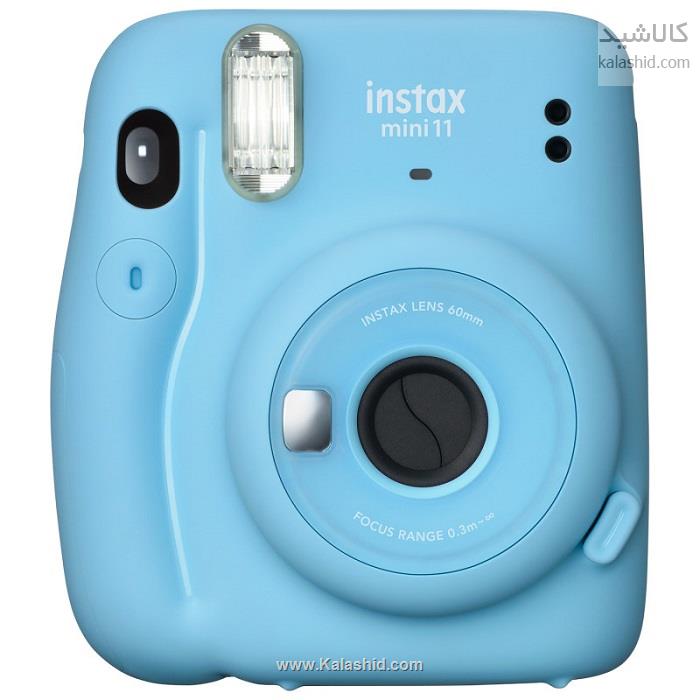 خرید دوربین عکاسی فوجی فیلم مدل Fujifilm instax mini 11