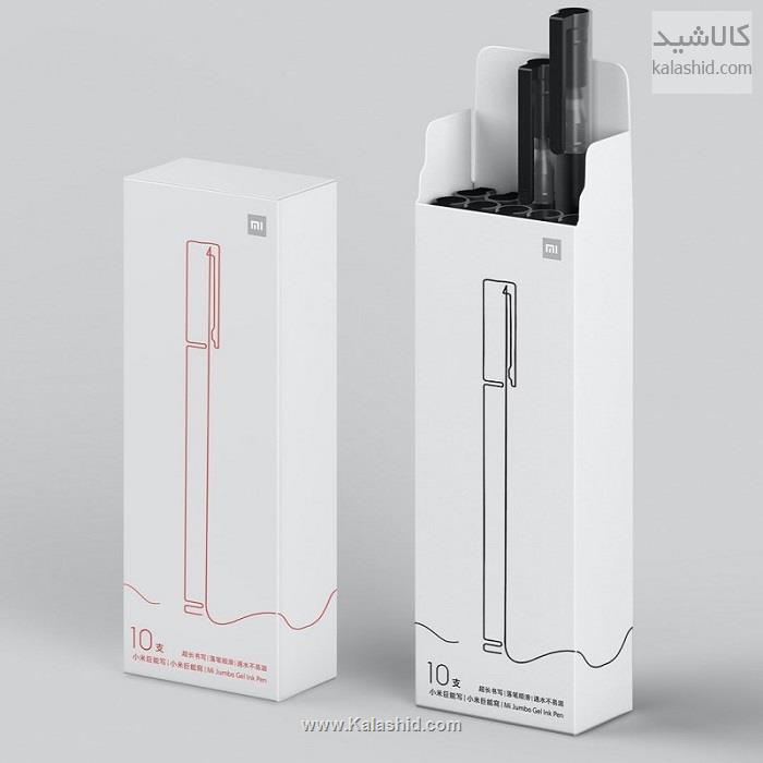 خرید روان نویس شیائومی مدل Mi Jumbo Gel Ink Pen
