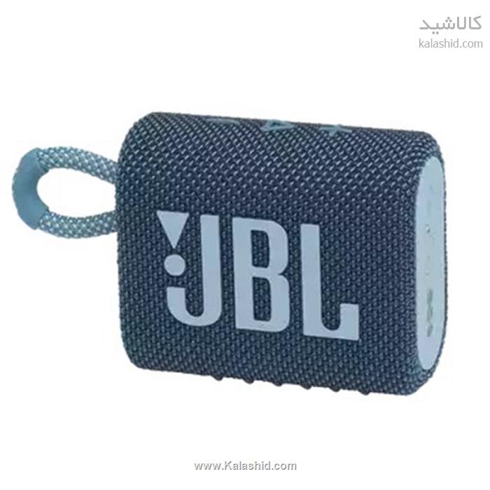 خرید اسپیکر بلوتوثی قابل حمل جی بی ال JBL Go 3