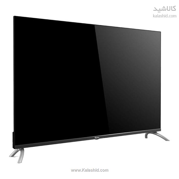 قیمت تلویزیون ال ای دی هوشمند جی پلاس مدل GTV-43PU742N سایز 43 اینچ