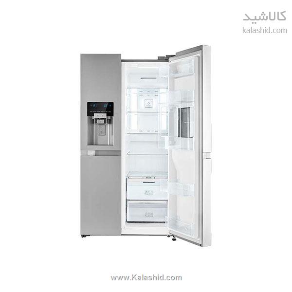 خرید یخچال و فریزر ساید بای ساید 32 فوت دوو مدل D2S-3133GW
