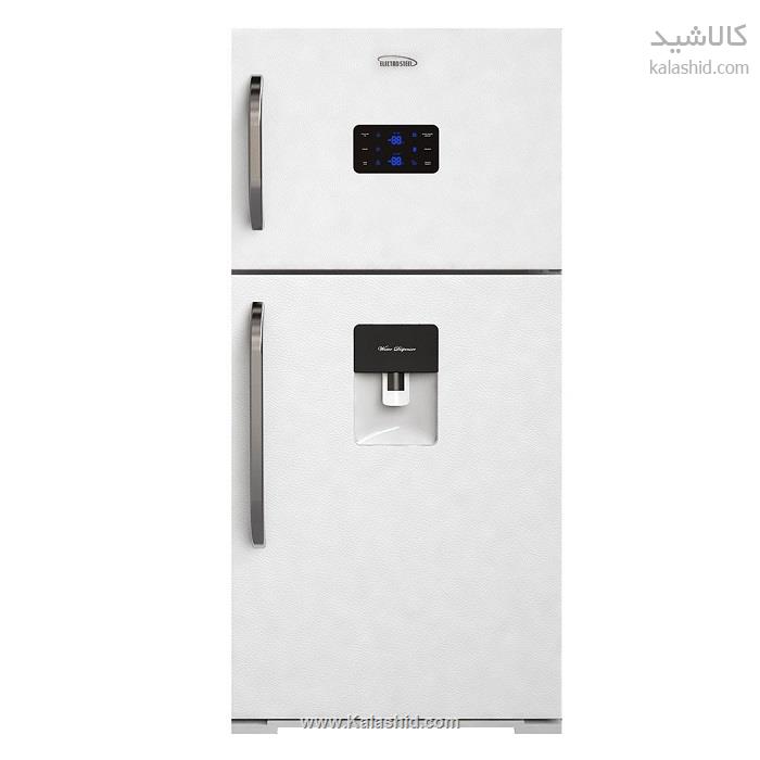 خرید یخچال و فریزر 28 فوت الکترواستیل مدل الکترو واید Electro Wide